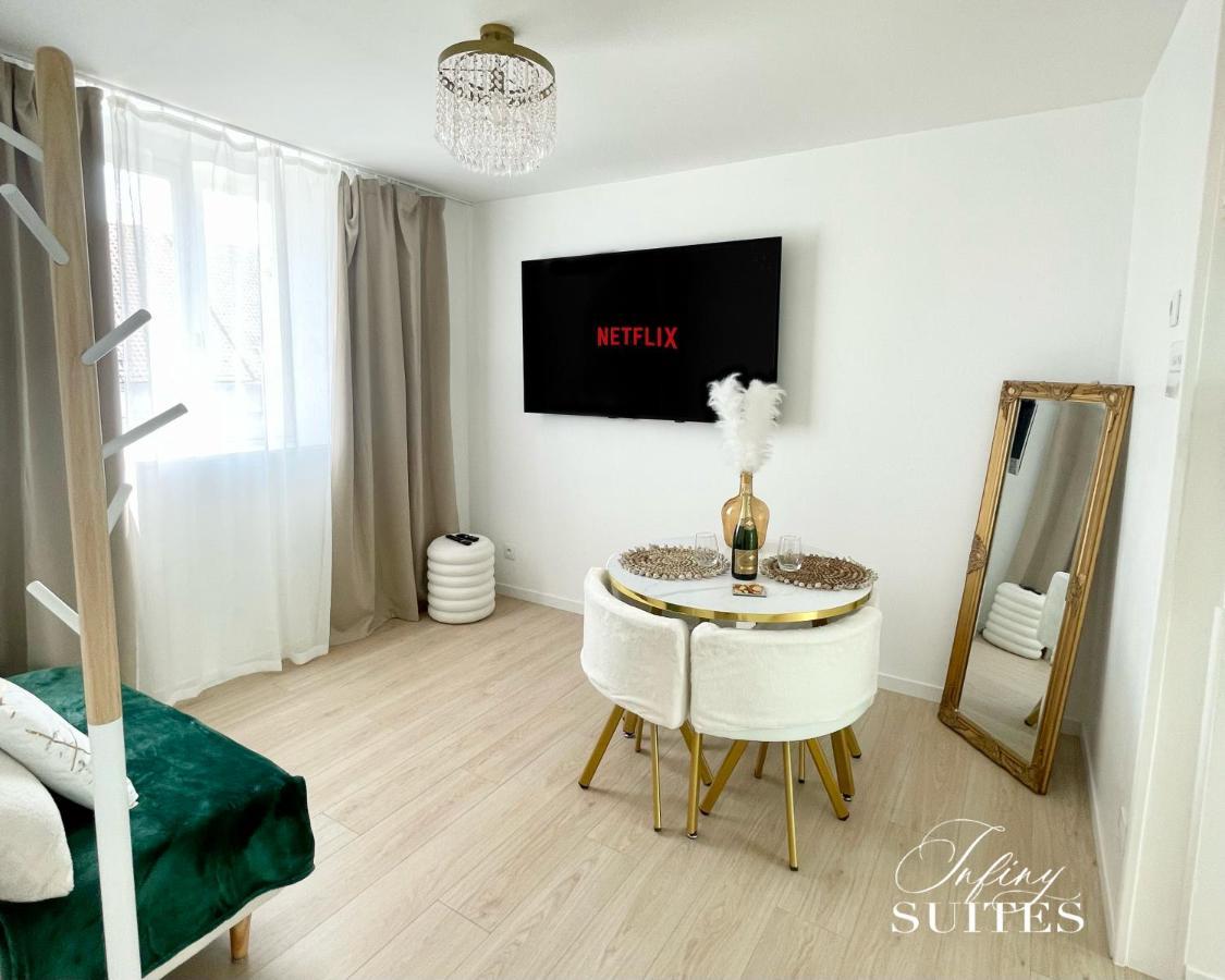 Naturally Suite Calais Luaran gambar