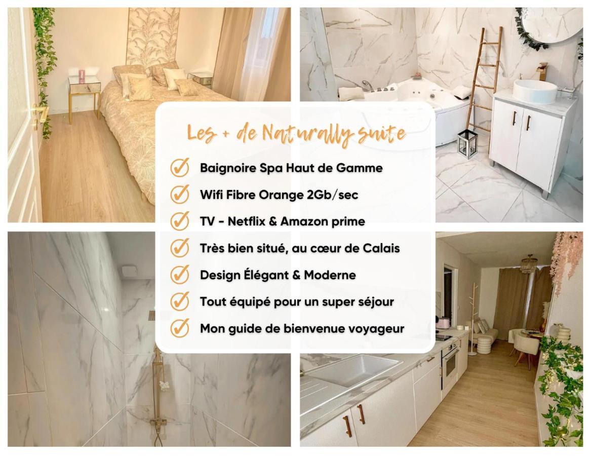 Naturally Suite Calais Luaran gambar